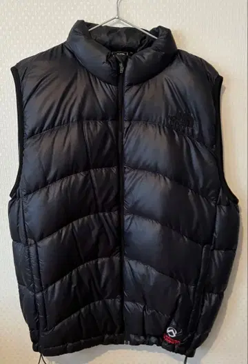 THE NORTH FACE 다운 베스트 L 사이즈 블랙