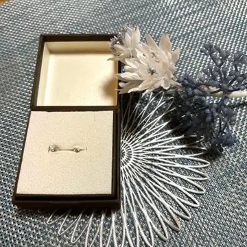 에스테르 극소 귀걸이 새상품급