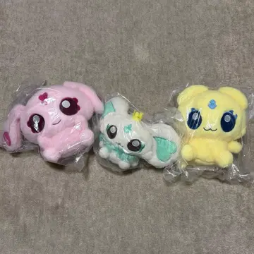 제일복권 프리큐어 봉제 인형 포룬 미플 메플