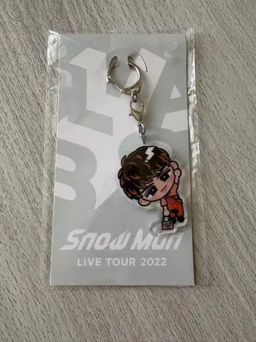 Snow Man LIVE TOUR 2022 스노치루 무카이 코지