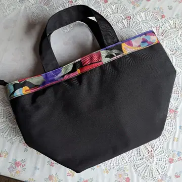 LEONARD 토트백 블랙 심플 정품