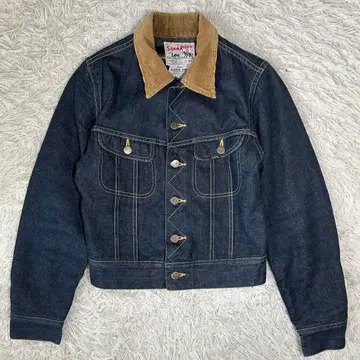 새상품급 Lee 101LJ 60년대 복각 스톰 라이더 담요