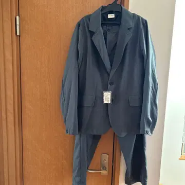 CIAO PANIC 그레이 셋업 F