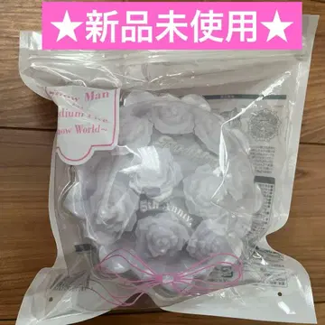 SnowMan 5th Anniversary 응원봉