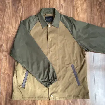 카키/올리브 자켓