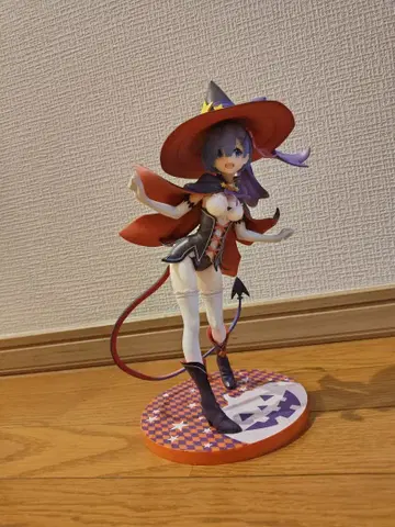 Re: 제로 렘 할로윈 피규어