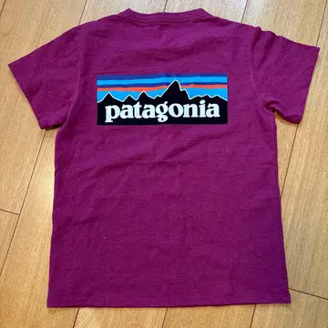 patagonia XS 마젠타 셔츠