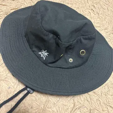 BKCNL 블랙 아웃도어 햇