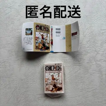 원피스 1 콩가챠 도서 점프 코믹스 컬렉션