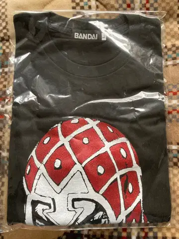 죠죠의 기묘한 모험 미스타 T셔츠 L 사이즈