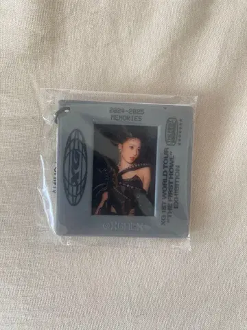 XG EXHIBITION 오사카 캡슐 토이 HINATA