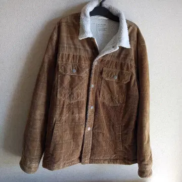 BAYFLOW 퀼팅 자켓