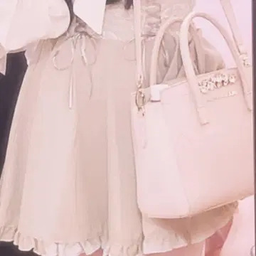 NOEMIE 노에미 양산형 스커트 핑크