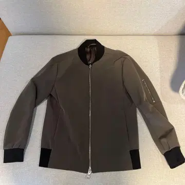 attachment 더블 지퍼 자켓