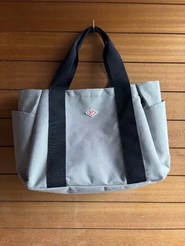 루토트 그레이 토트백