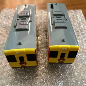 프라레일 피카츄 위드유 트레인 차량 2량 세트