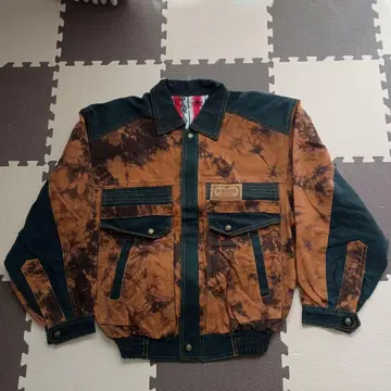 청바지 블루종 M 사이즈