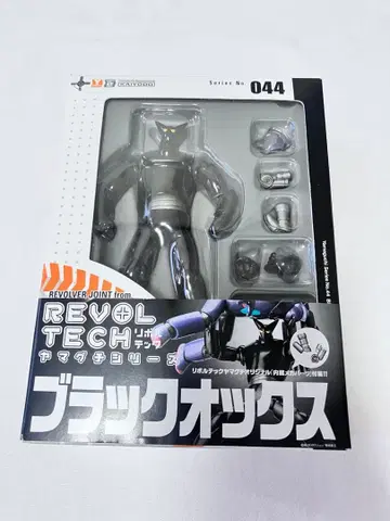 철인 28호 리볼텍 야마구치 블랙 옥스 044 카이요도