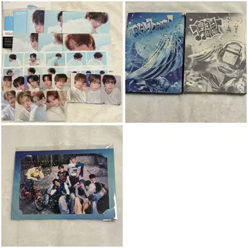 TWS play hard compact Ver. 컴프 트레이딩 카드 세트