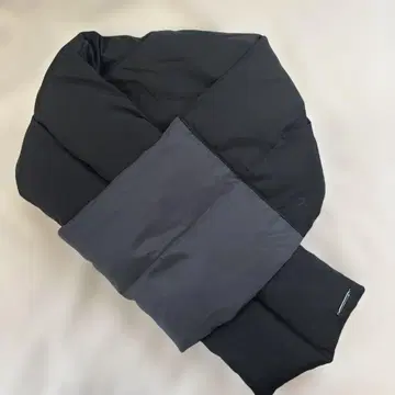 AITERPIM 다운 머플러