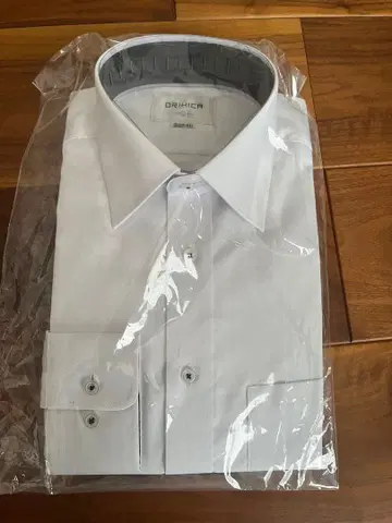 오리히카 버튼 다운 긴팔 와이셔츠
