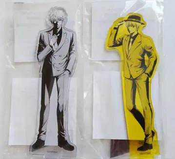 은혼 사카타 긴토키 오키타 소고 점페스 2022 아나그라 아크릴 스탠드