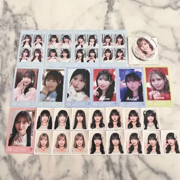 = LOVE 4컷 브로마이드 미니 사진 ID 사진 묶음 판매