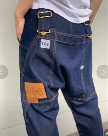 [ 희소 ] mercibeaucoup Lee 콜라보 사루엘 데님