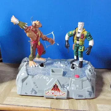 해외 피규어 토킹 뱅크 액션 피규어