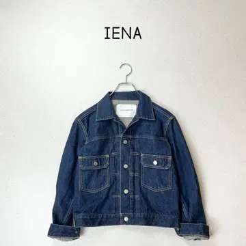 IENA 이에나 데님 자켓 L'ATELIER DENIME