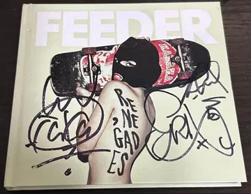 사인입 FEEDER RENEGADES //oasis ash