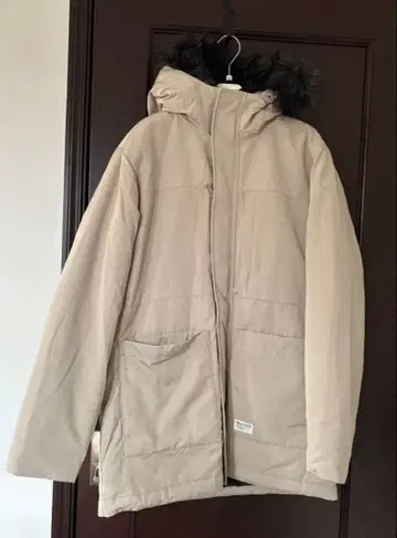 홀리스터 남성용 인조 모피 자켓