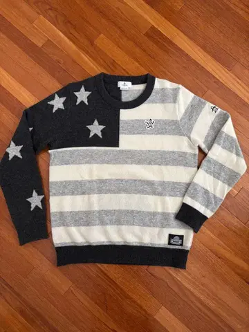 맨싱 골프 긴팔 스웨터