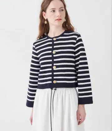 새상품 tomorrowland 가디건