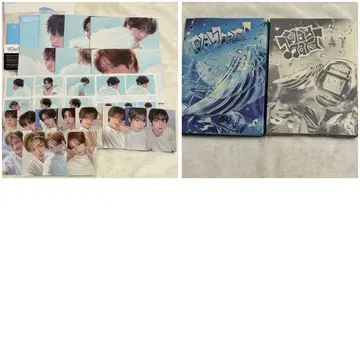 TWS play hard compact Ver. 컴프 트레이딩 카드 세트