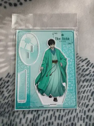 블루 록 Bluenoble 아크릴 스탠드 이토시 린