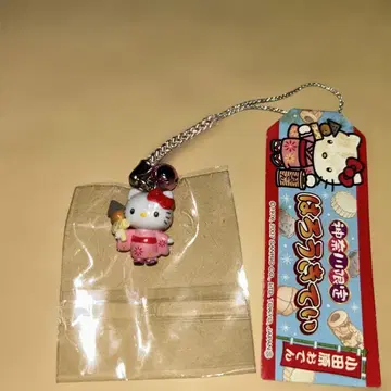 지역 한정 키티 가나가와 한정 오다와라 오뎅