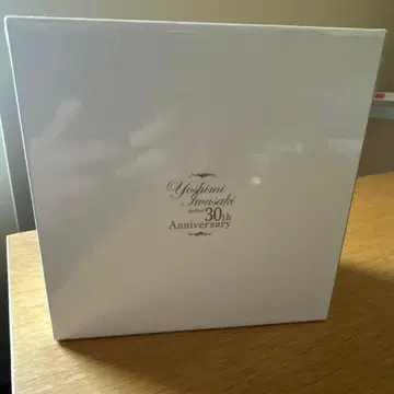 이와사키 요시미 debut 30th Anniversary CD-BOX