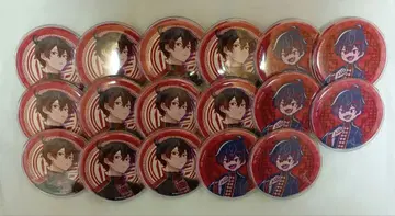 혼혈의 카레코레 카게치요 DMM 스크래치 캔뱃지 증명사진풍 브로마이드