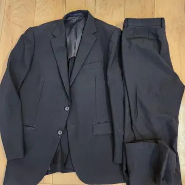 비즈니스 정장 블랙