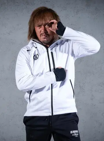 나이토 테츠야 언더아머 윈터 니트 XL