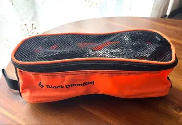 [ Black Diamond ] 아이젠 10본 손톱