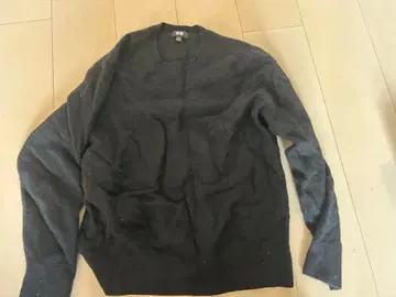 유니클로 캐시미어 스웨터