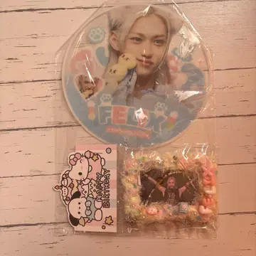FELIX 생일 팬 세트