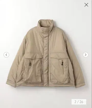 wonderland Light jacket 새상품