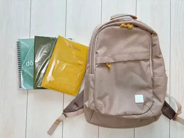 [ 미사용 새상품 ] doTERRA 럭색 & 노트 덤 포함