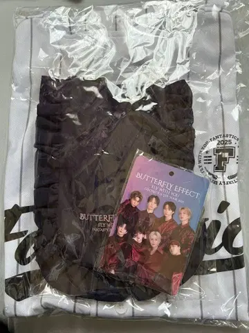 [ 미개봉 새상품 ] FANTASTICS 판타 업그레이드 오리지널 굿즈