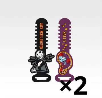 나이트메어 비포 크리스마스 제일복권 케이블 타이