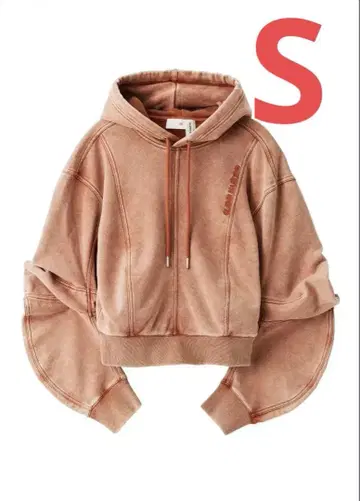 H&M 글렌 마틴스 디자인 후드 맨투맨