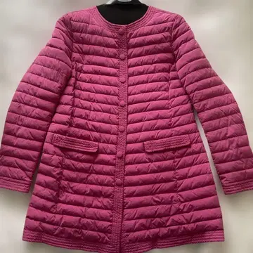 아르마니 콜렉치오네 충전솜 미들 코트